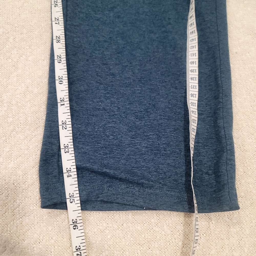 American Tall Men's Weekender Stretch Lounge Pants Blue L Tall - Picture 9 of 14